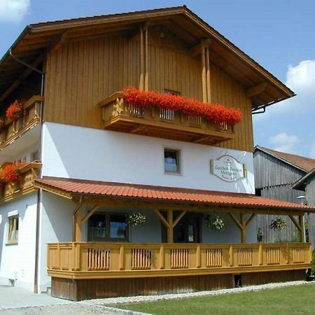 Landgasthof Achatz Arrach Kültér fotó