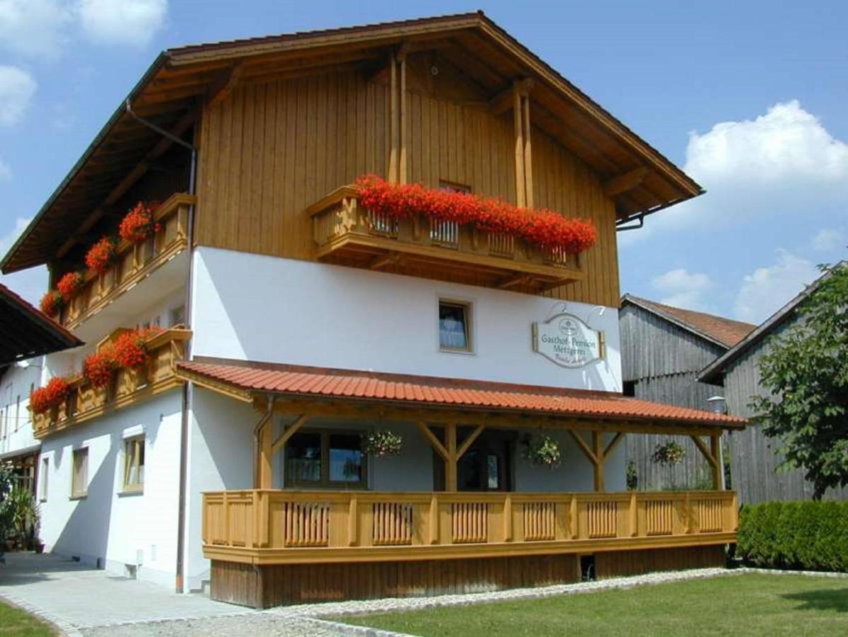 Landgasthof Achatz Arrach Kültér fotó