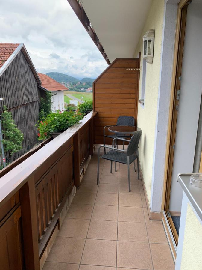 Landgasthof Achatz Arrach Kültér fotó