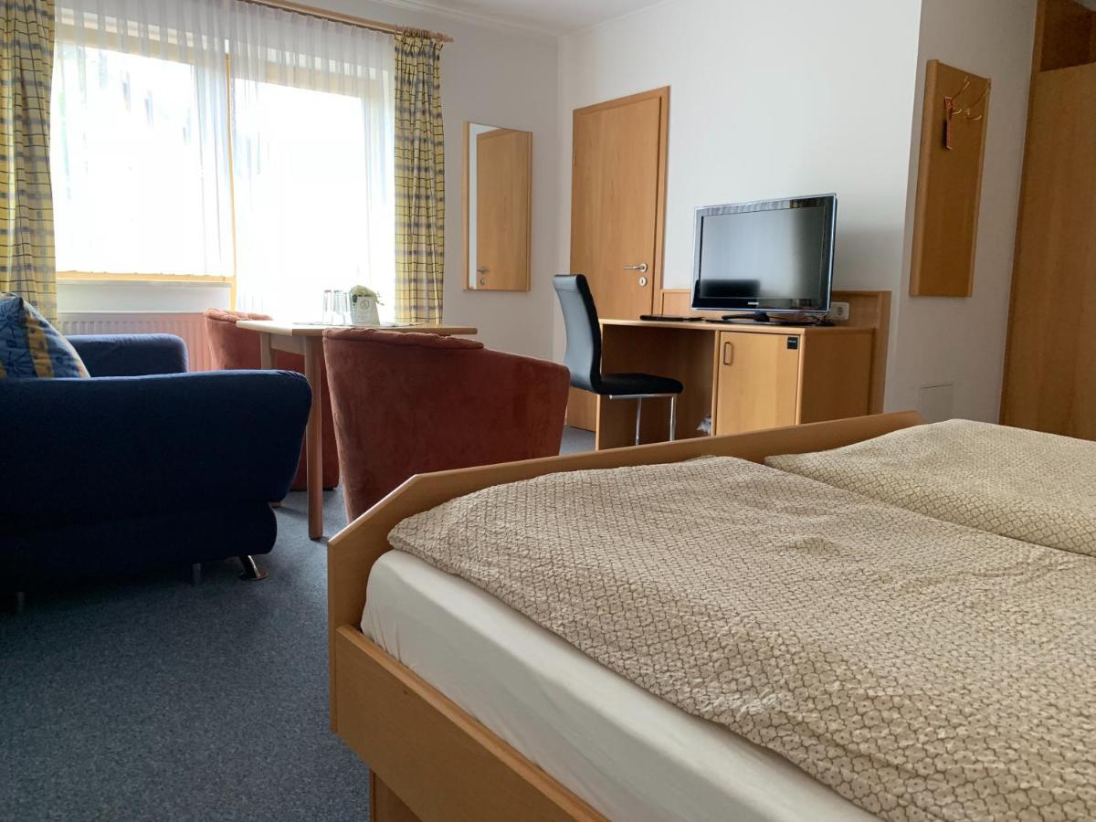 Landgasthof Achatz Arrach Kültér fotó