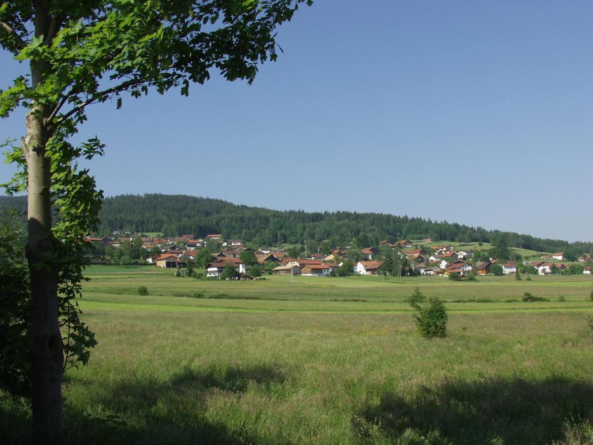 Landgasthof Achatz Arrach Kültér fotó