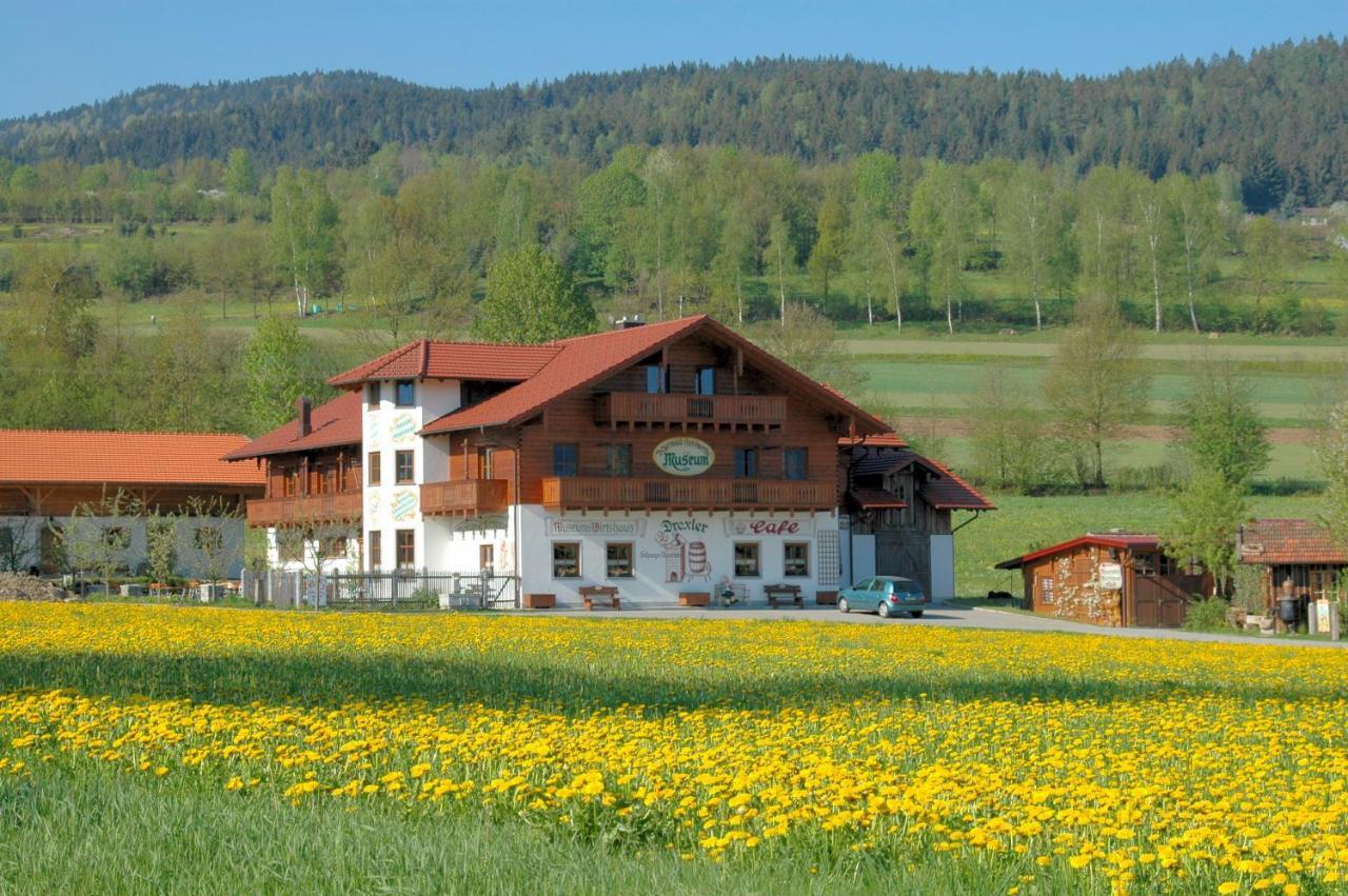 Landgasthof Achatz Arrach Kültér fotó