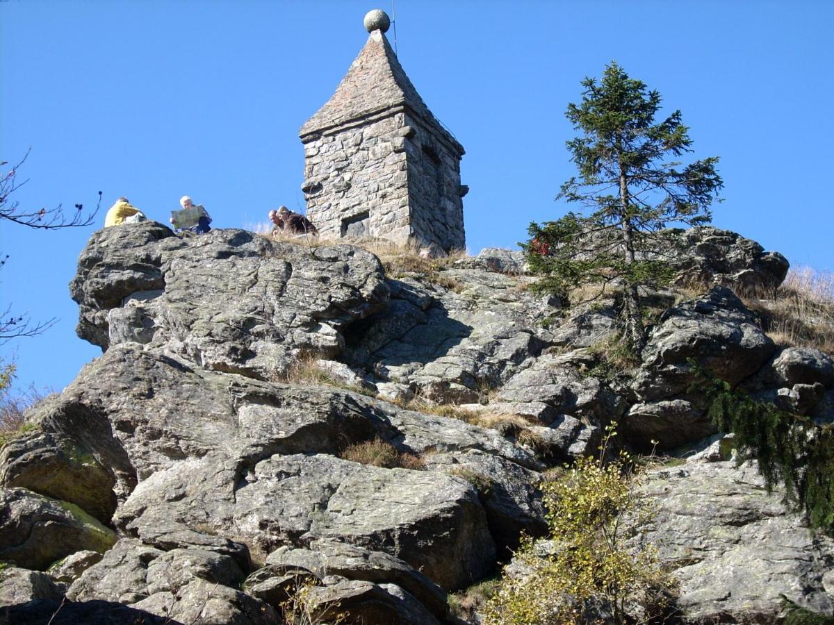 Landgasthof Achatz Arrach Kültér fotó