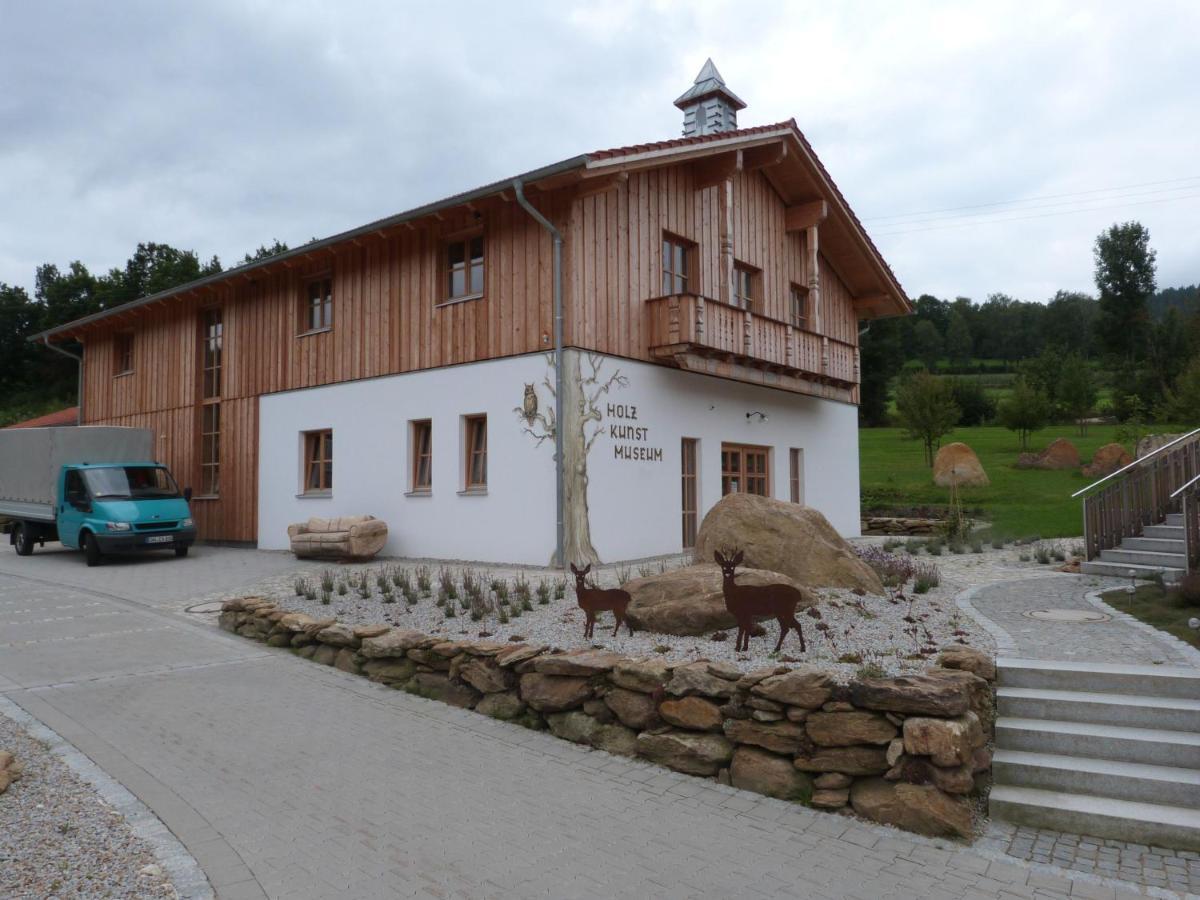Landgasthof Achatz Arrach Kültér fotó