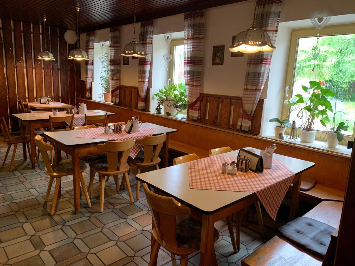 Landgasthof Achatz Arrach Kültér fotó