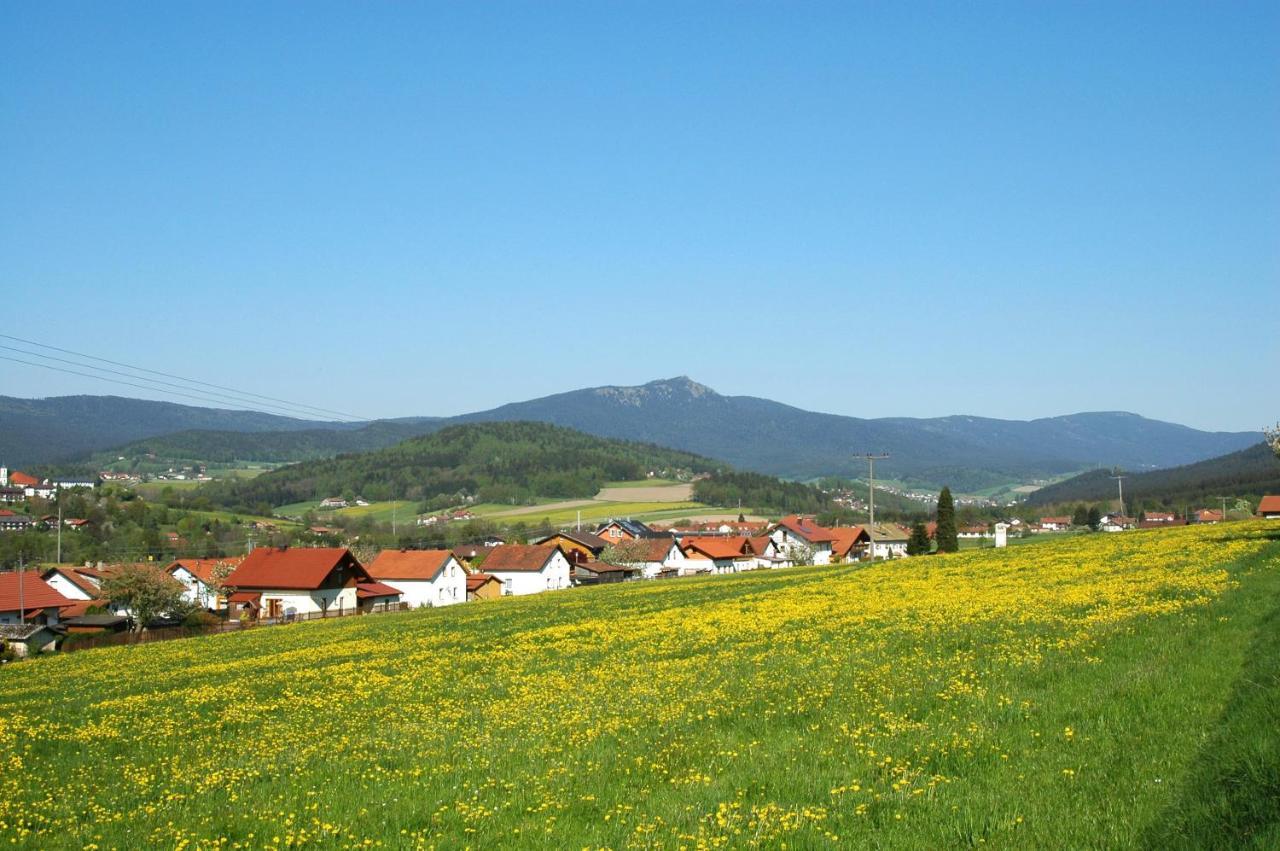 Landgasthof Achatz Arrach Kültér fotó