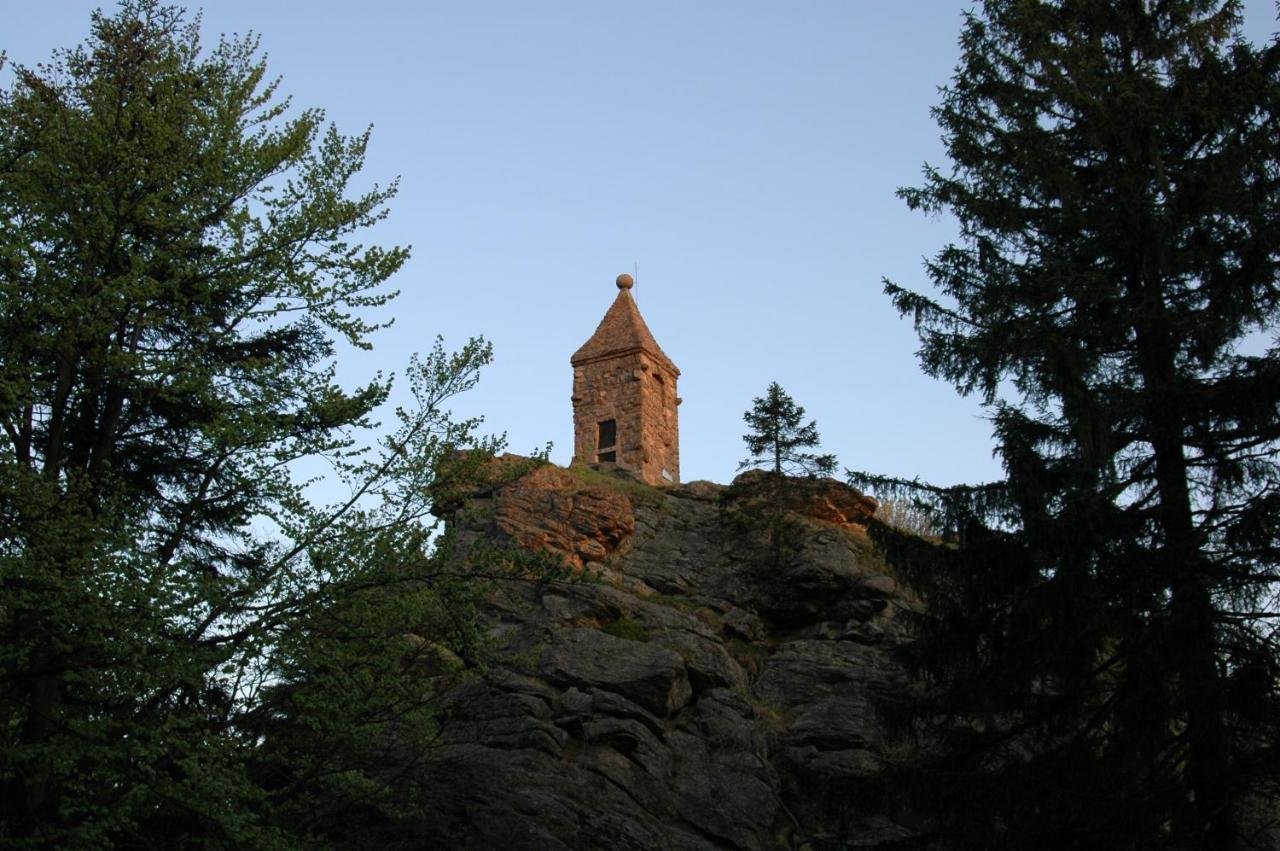 Landgasthof Achatz Arrach Kültér fotó