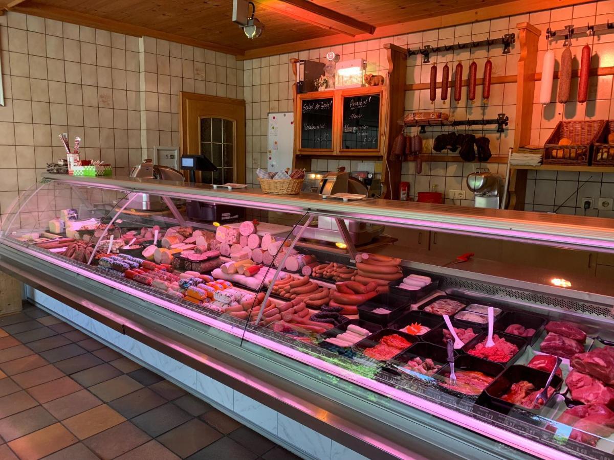 Landgasthof Achatz Arrach Kültér fotó