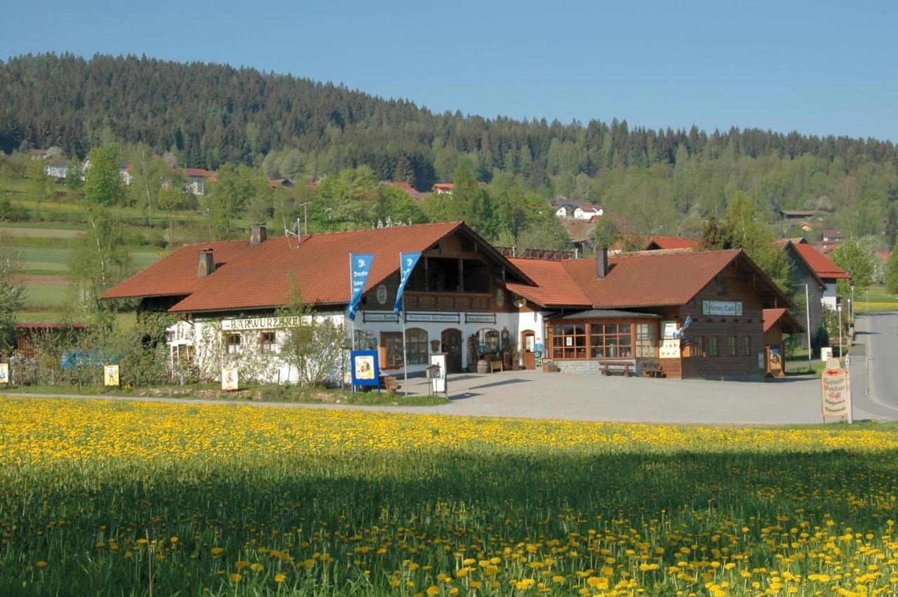 Landgasthof Achatz Arrach Kültér fotó